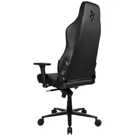 Arozzi Vernazza Vento, Gaming-stuhl dunkelgrau/schwarz
