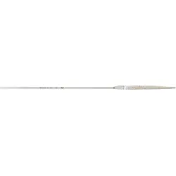 Diamant-Hemmungsfeile Barett 140mm D126 (mittel) für kl. Geometrien harter Werkstoffe