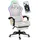 huzaro Force 4.7 RGB Gaming-Stuhl Weiß PC