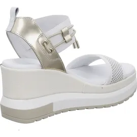 Nero Giardini E219045D Damen Weiß 37