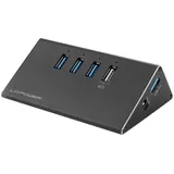 LC-POWER LC Power USB-Hub LC-HUB-2B-4
