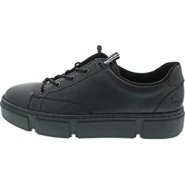 Rieker Sneaker Schwarz | Gr.: 37