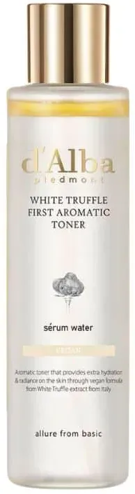 D'Alba piedmont  White Truffle First Aromatic Toner (155 )