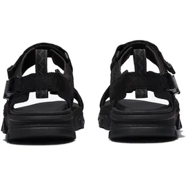 Timberland Garrison Trail Webbing Sandalen Jet Black 41 1/2
