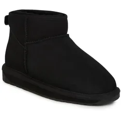 EMU Australia Winterstiefel Stinger Micro (Fütterung aus doppeülter Schaffswolle) schwarz Damen