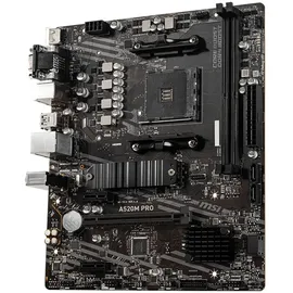 MSI A520M PRO