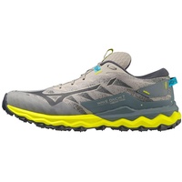 Mizuno Herren Running Shoes, Ggray Oblue Bol2 Neon, 42.5 EU