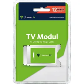 freenet CI+ Modul inkl. freenet TV 12 Monate