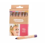 NAMAKI COSMETICS Namaki Schminkstifte Set 2 (6 Farben)