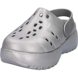 adidas Damen Sandale ADILETTE CLOG PLATFORM 39