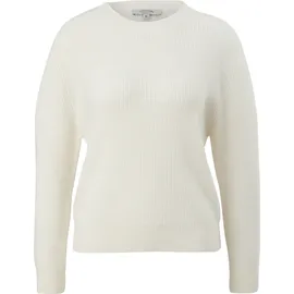 Comma, Strickpullover, Beige, 44