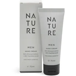 Nature Hand Cream MEN, 75 Milliliter