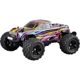 AMEWI RC-Auto Hyper GO Monstertruck 3CH RTR blau/rot (22628)