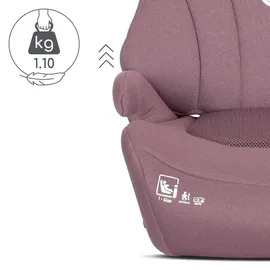 Lorelli Pyxis Isofix Rosa