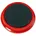 7mm Ø 40mm rot Stück