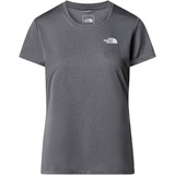 The North Face T-Shirt W REAXION AMP CREW - EU beige S