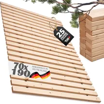 TUGA-Holztech Rollrost stabilster 70 x 190 cm