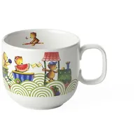Villeroy & Boch Teetasse 0,18 l Weiß/Bunt