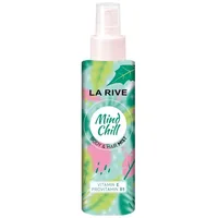 La Rive Mind Chill Körper- & Haarnebel, 200ml, Premiumqualität