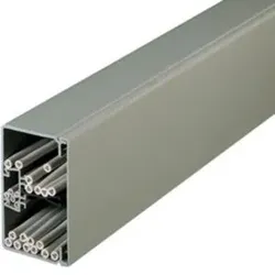 Hager FB6011017030 Installationskanal-UT, 60110, grau