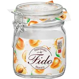 Bormioli Rocco Fido Einmachglas 750 ml 6 St.