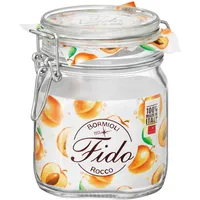 Bormioli Rocco Fido Einmachglas 750 ml 6 St.