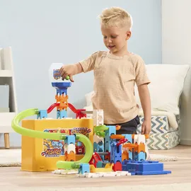 Vtech Marble Rush - Build & Store Box Set M400 65-tlg.