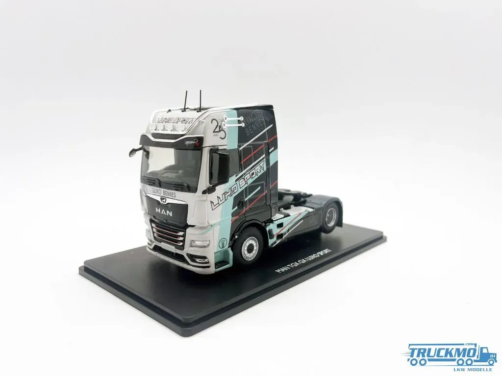 Eligor Luxo Sport MAN TGX GX Zugmaschine 117413