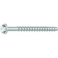 Heco Multi-Monti-plus Sechskantkopf Schraubanker 12,0 x 100 mm 25 Stück
