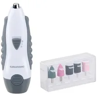 Grundig Nagelfräser 5-in-1 - Maniküre Set