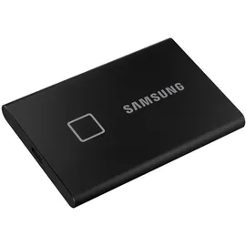 Samsung Portable T7 Touch 2 TB USB 3.2 schwarz