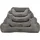 Trixie Hundekissen Vital Lennox 100 x 70 cm grau