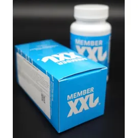NuviaLab Member XXL Kapseln 60 St.