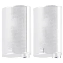 Canton CD 220,3 hochglanz weiß