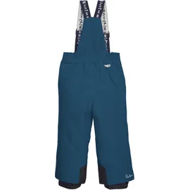 KILLTEC FIRST INSTINCT by killtec Kinder Latzhose FISW 48 MNS SKI PNTS, denim dunkelpetrol, 122/8