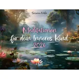 HEEL VERLAG Meditation für Dein inneres Kind Kalender 2026