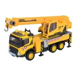 Volvo Truck Crane