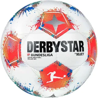 derbystar Bundesliga Brillant APS v25