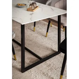FineBuy FB105292 120 x 76 x 60 cm weiß