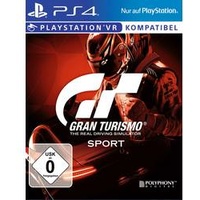 Gran Turismo Sport PS HITS (PSVR) (USK) (PS4)