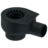 TECE Drainline Ablauf DN 50 Auslauf seitlich, 650001