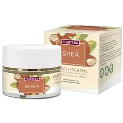 Plantana Shea Gesichtscreme Hyaluron & Vitamin-E