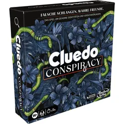 Hasbro - Cluedo Conspiracy