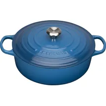 Le Creuset Signature Gourmet-Bräter 30 cm marseille