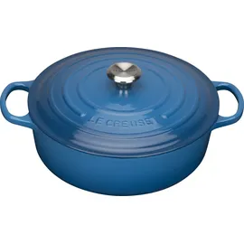 Le Creuset Signature Gourmet-Bräter 30 cm marseille