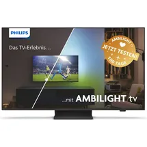 Philips 55PUS8609/12 55" 4K LED Ambilight TV