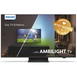 Philips 55PUS8609/12 55" 4K LED Ambilight TV