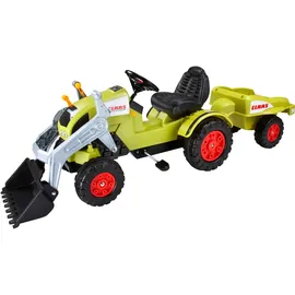 Big Claas Celtis Loader inkl. Anhänger (800056553)