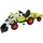 Big Claas Celtis Loader inkl. Anhänger (800056553)