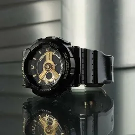 Casio Watch BA-110X-1AER Schwarz